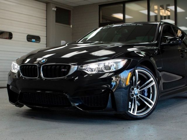 2016 BMW M3 Base