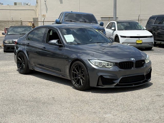2016 BMW M3 Base