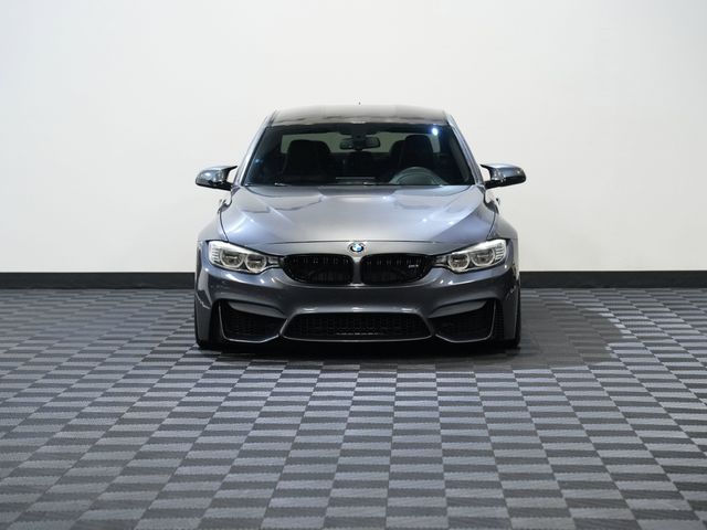 2016 BMW M3 Base