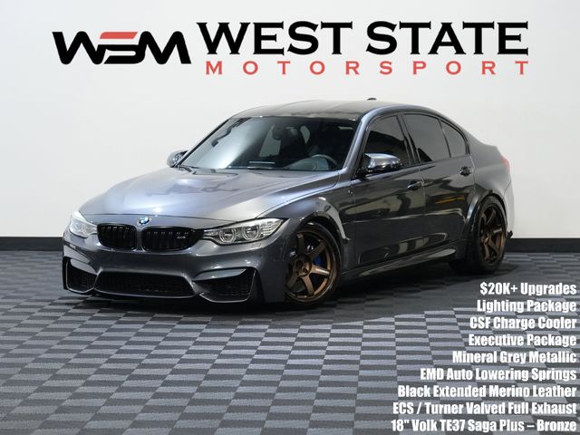 2016 BMW M3 Base
