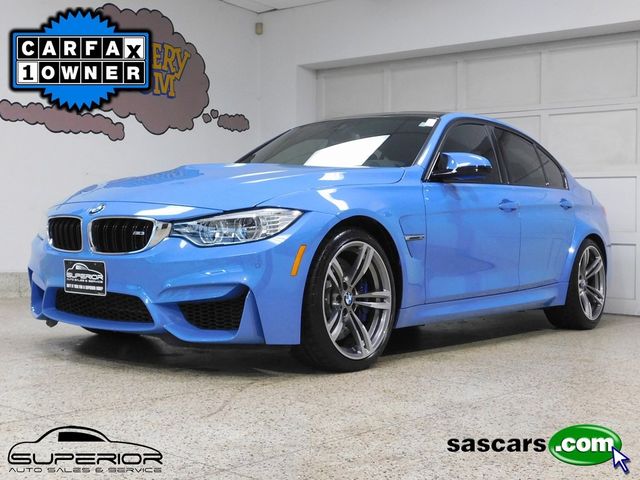 2016 BMW M3 Base