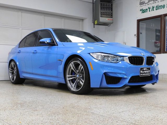 2016 BMW M3 Base