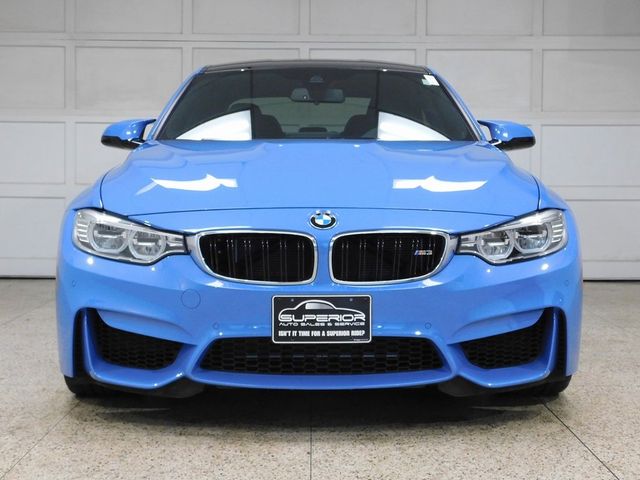 2016 BMW M3 Base