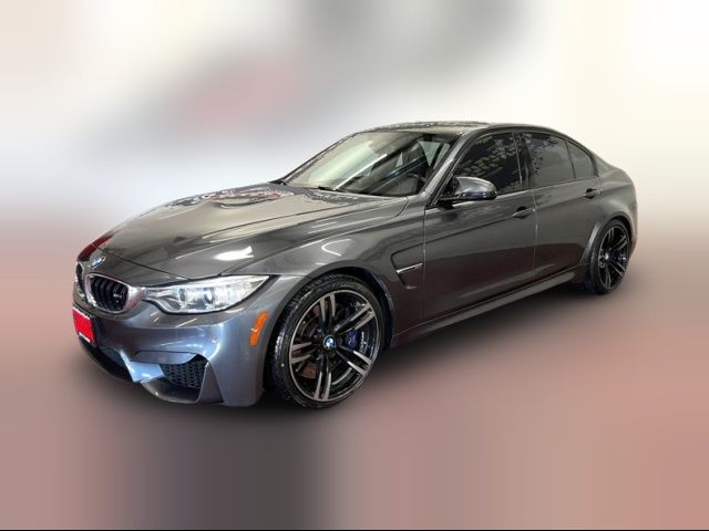 2016 BMW M3 Base