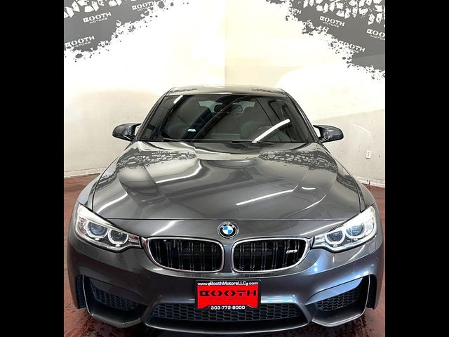 2016 BMW M3 Base