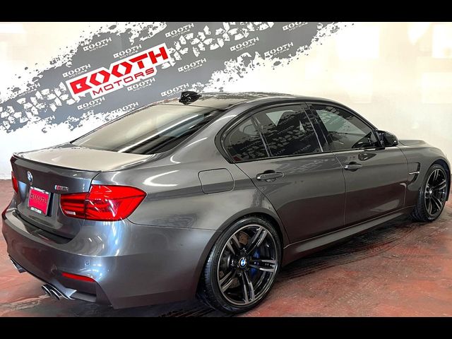 2016 BMW M3 Base