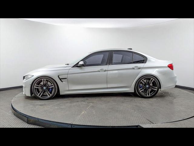 2016 BMW M3 Base