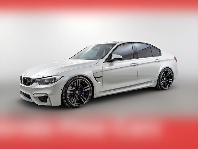 2016 BMW M3 Base