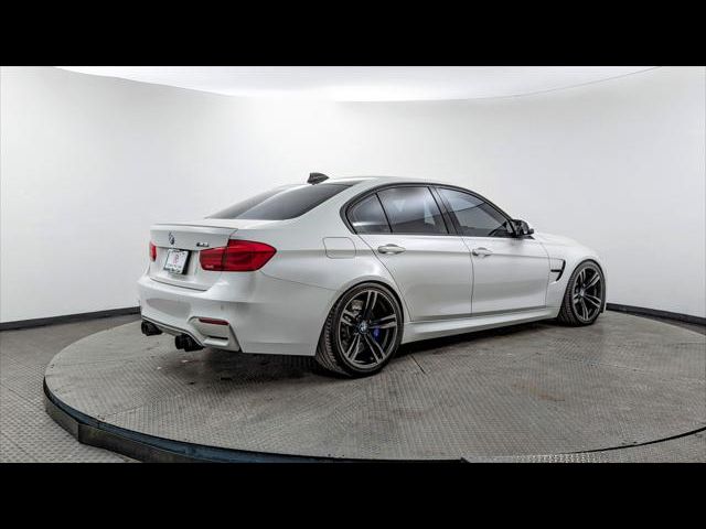 2016 BMW M3 Base