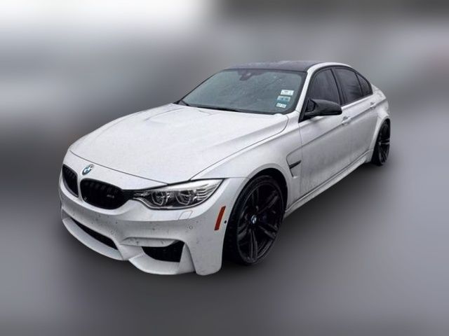 2016 BMW M3 Base