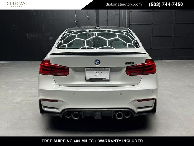 2016 BMW M3 Base