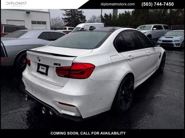 2016 BMW M3 Base