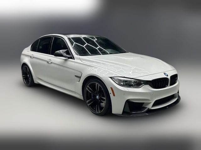 2016 BMW M3 Base