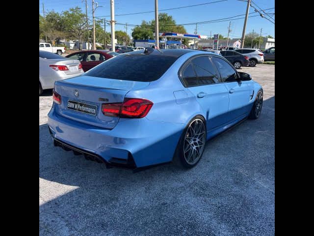2016 BMW M3 Base