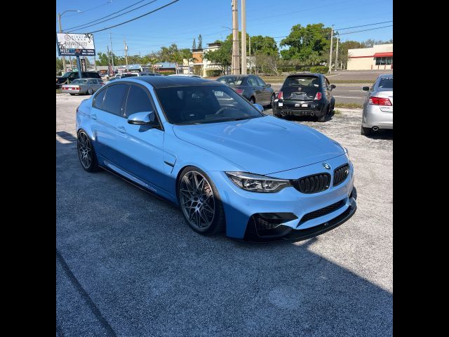 2016 BMW M3 Base