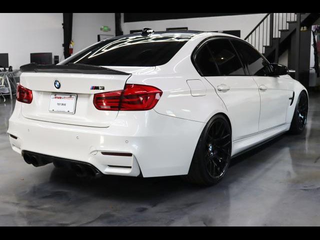 2016 BMW M3 Base