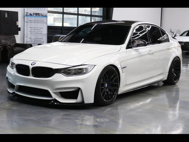 2016 BMW M3 Base