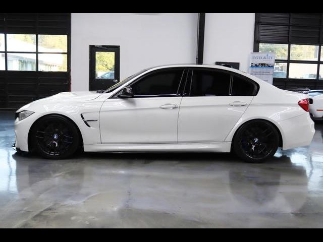 2016 BMW M3 Base