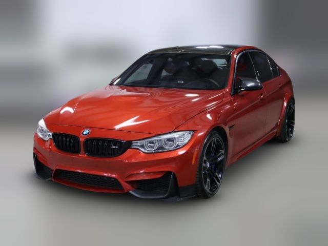 2016 BMW M3 Base