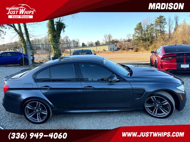 2016 BMW M3 Base