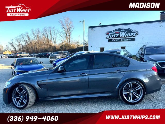 2016 BMW M3 Base