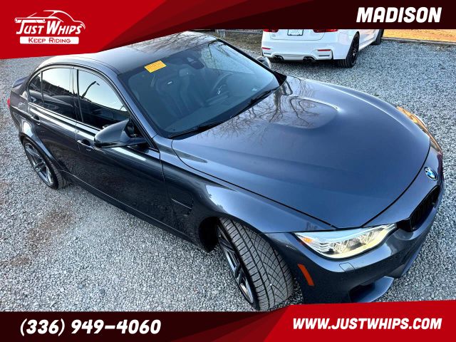 2016 BMW M3 Base