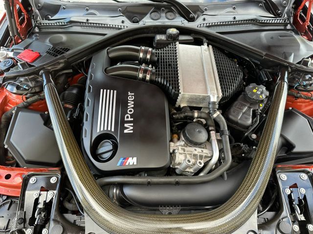 2016 BMW M3 Base