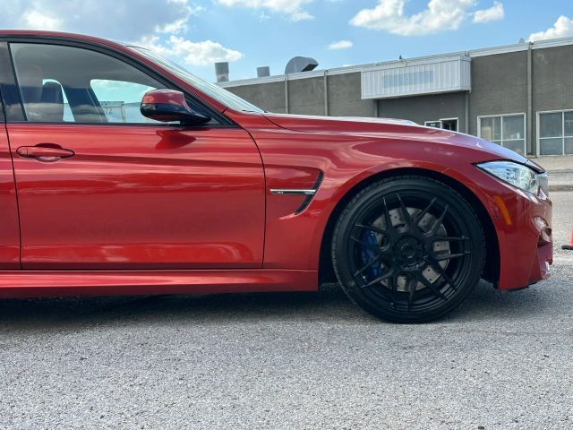 2016 BMW M3 Base