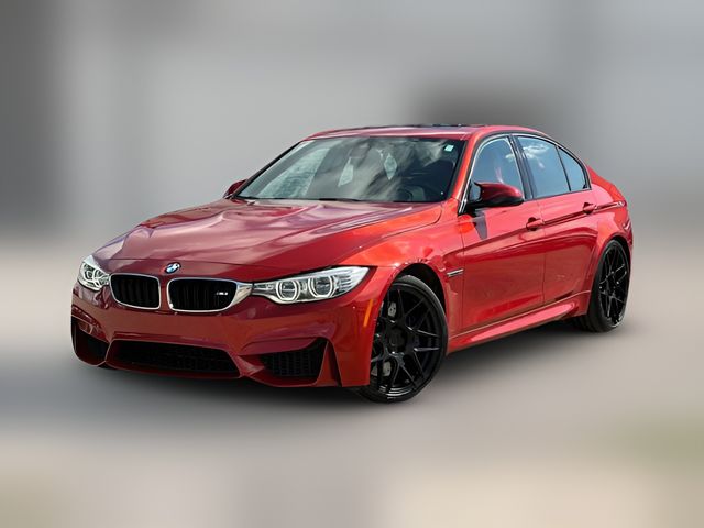 2016 BMW M3 Base