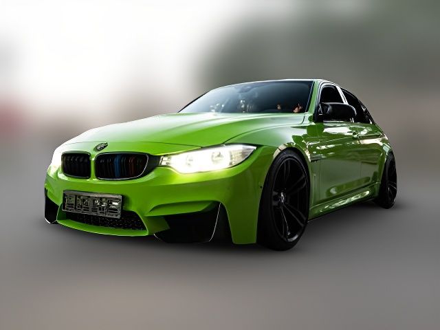 2016 BMW M3 Base