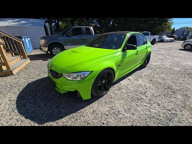 2016 BMW M3 Base