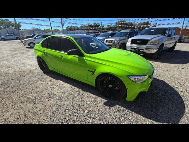 2016 BMW M3 Base