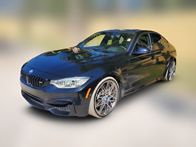 2016 BMW M3 Base