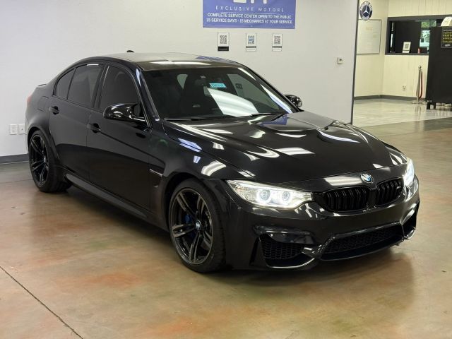 2016 BMW M3 Base