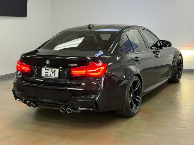 2016 BMW M3 Base