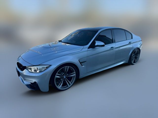 2016 BMW M3 Base