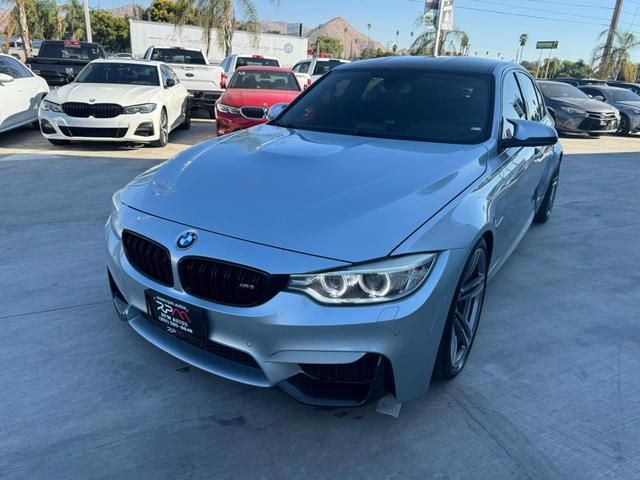 2016 BMW M3 Base