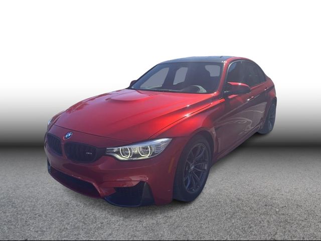 2016 BMW M3 Base