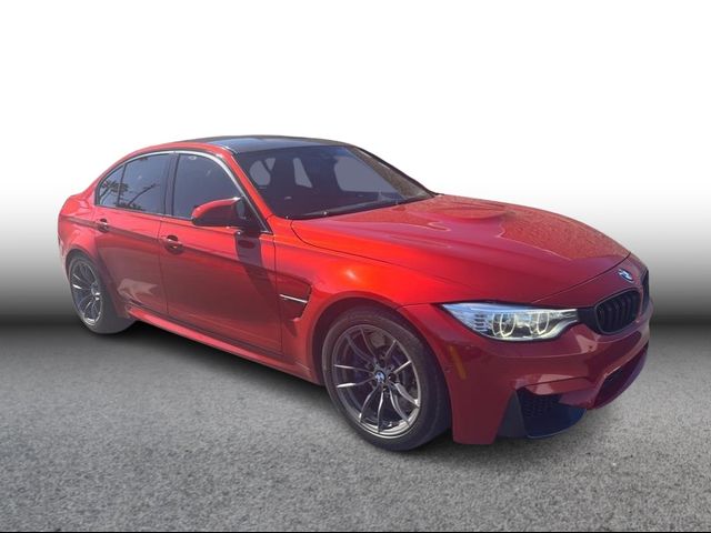 2016 BMW M3 Base