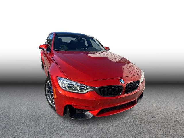 2016 BMW M3 Base