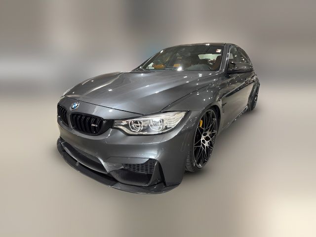 2016 BMW M3 Base
