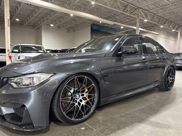 2016 BMW M3 Base