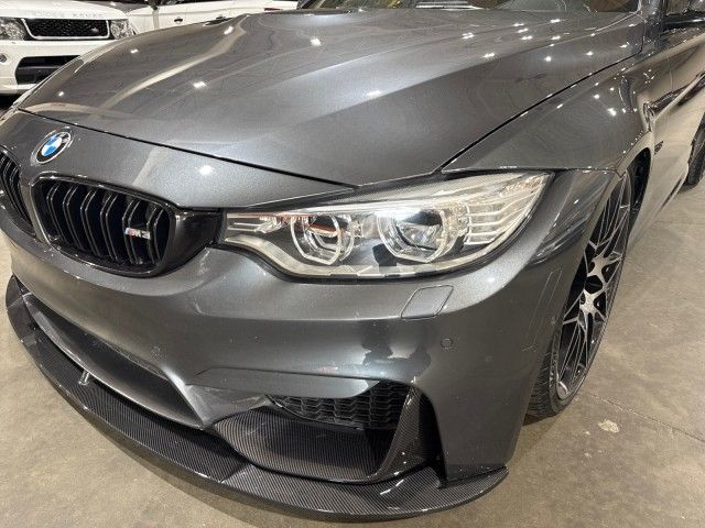 2016 BMW M3 Base