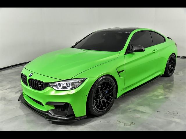 2016 BMW M4 Base