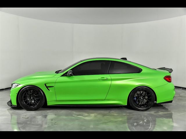 2016 BMW M4 Base