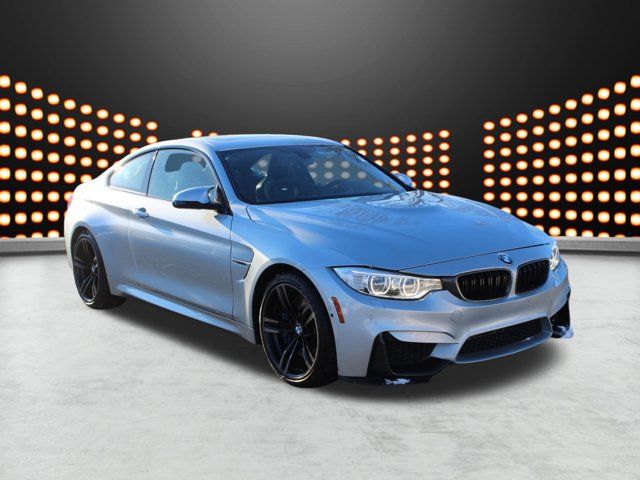 2016 BMW M4 Base