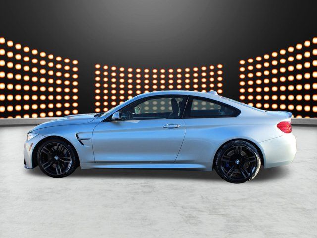 2016 BMW M4 Base