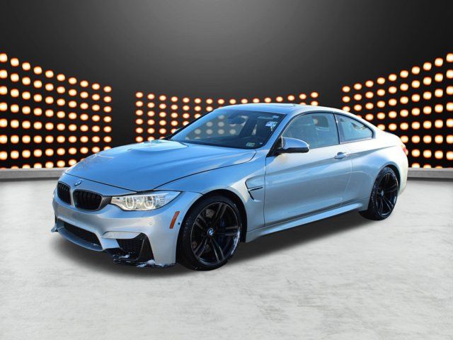 2016 BMW M4 Base