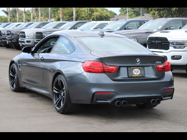 2016 BMW M4 Base