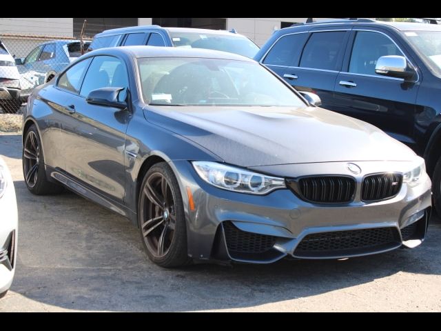 2016 BMW M4 Base